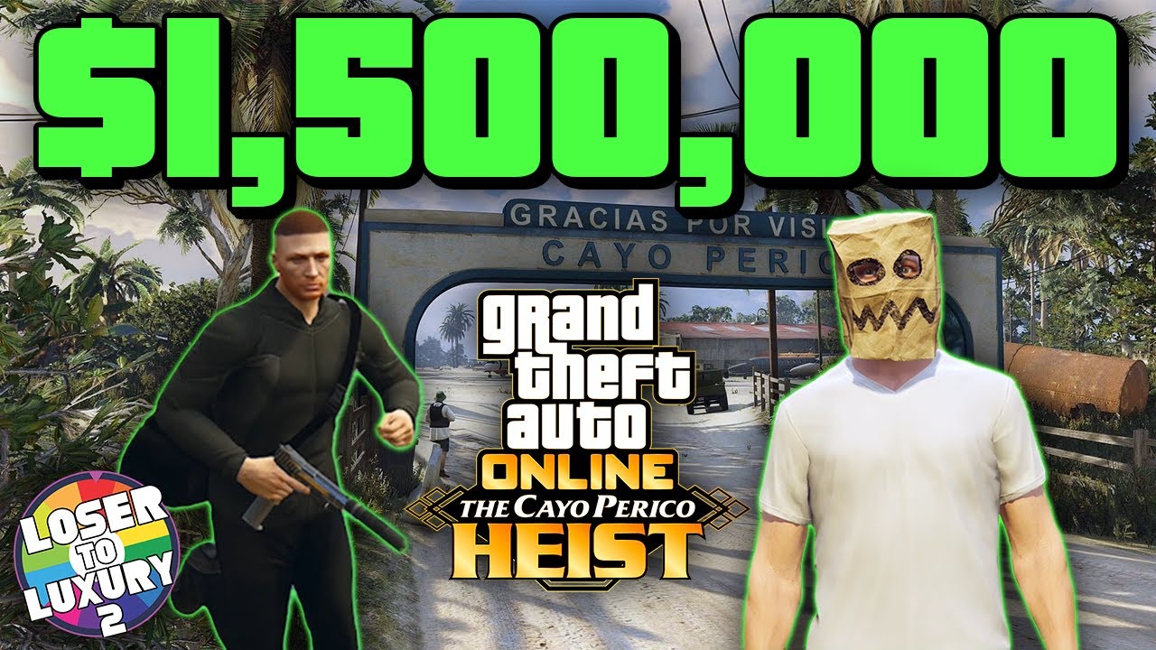 GTA Online Money Guide: Wheel Spins to Heists