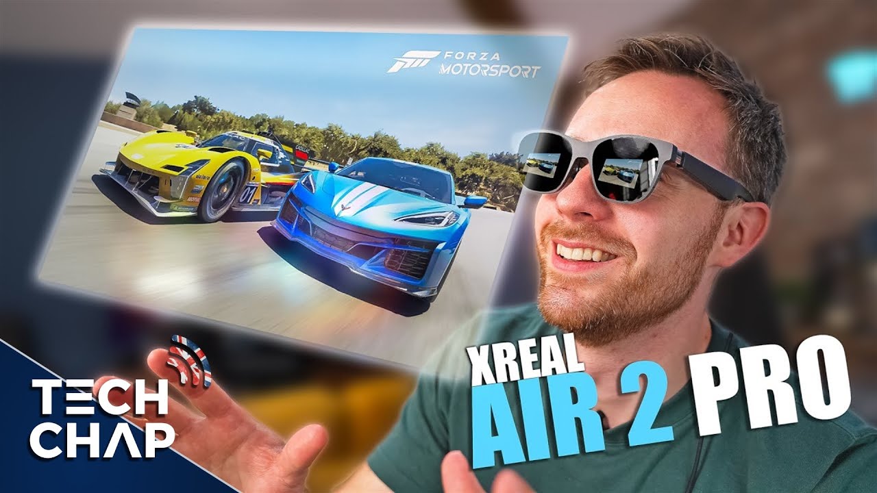 XREAL Air 2 Pro Review: Game-Changing AR Glasses Tested