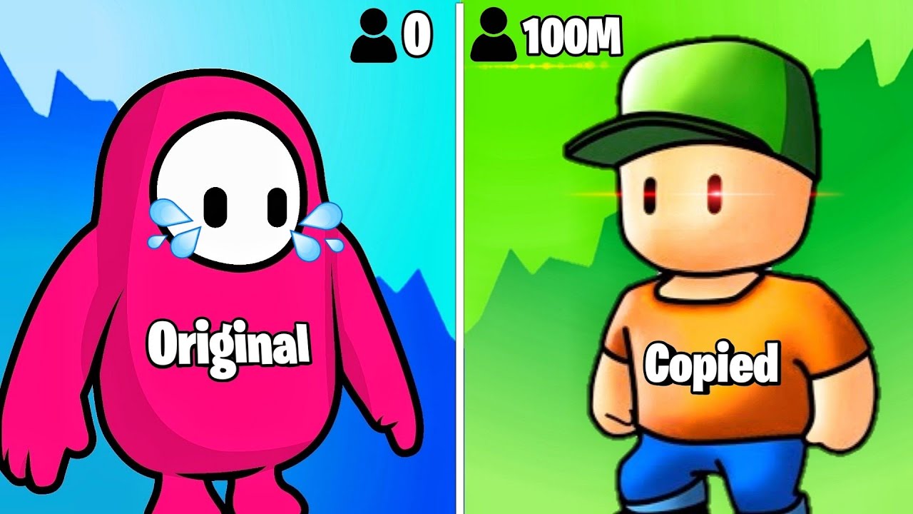 10 Popular Games That Aren't Original - The Shocking Truth