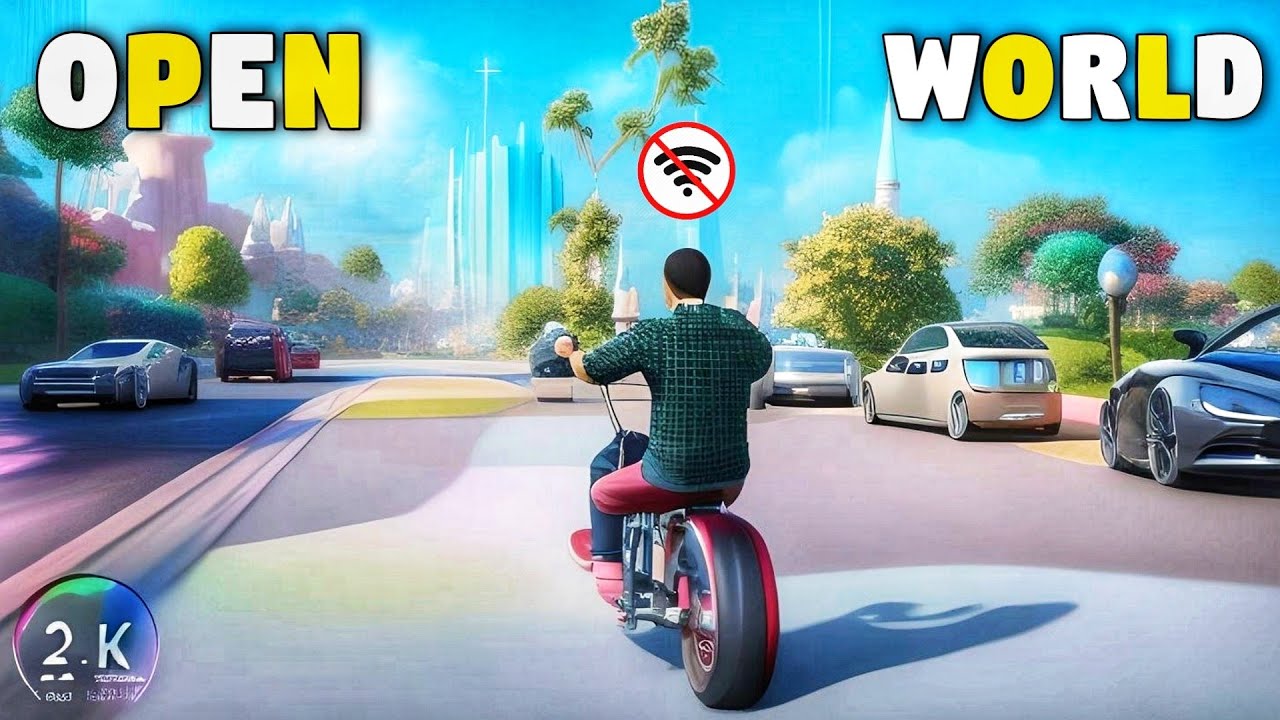 Top 10 Open World Android Games: Expert Picks for 2023