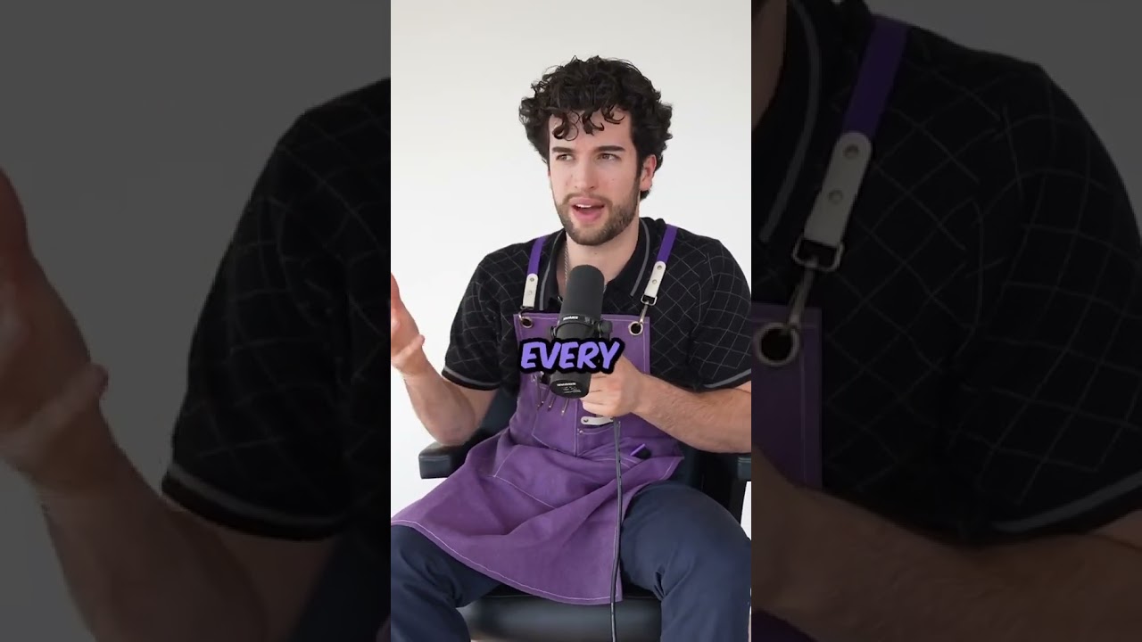 Why Buzz Cuts Don't Improve Hair Health: The Truth