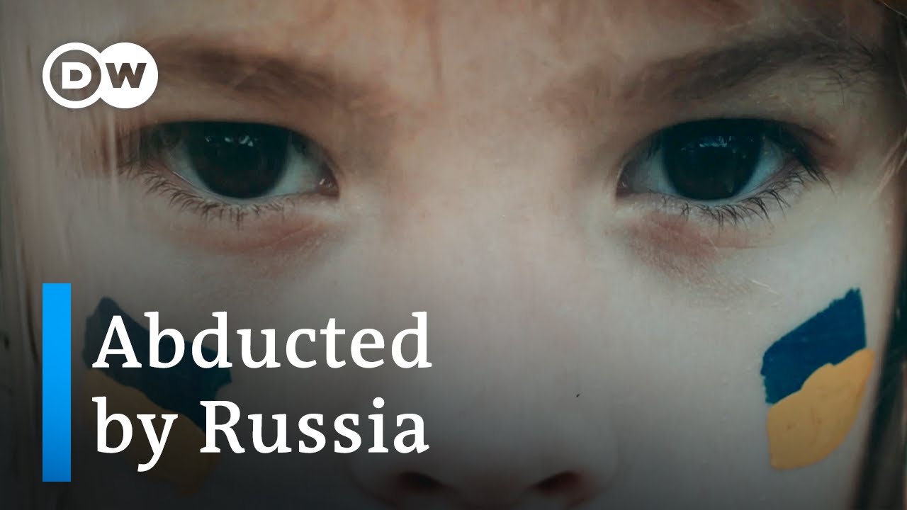 Rescuing Ukraine's Abducted Children: Inside the Russification System