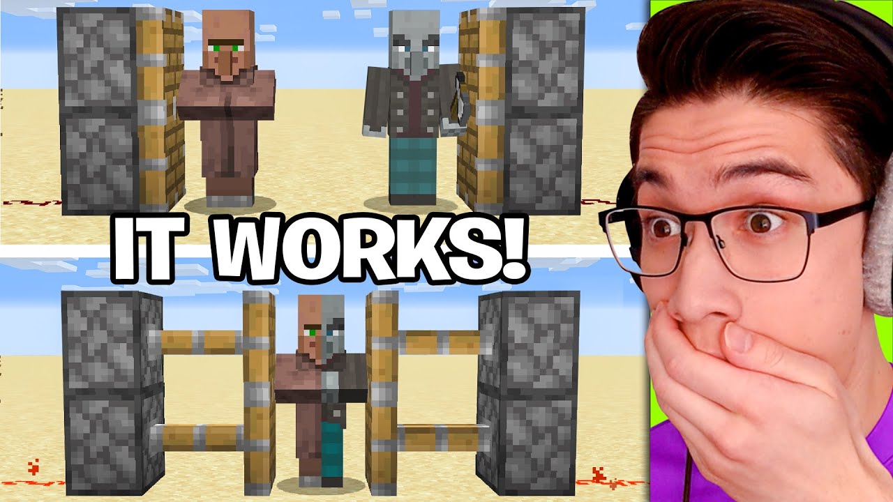 Minecraft Secrets You Never Knew: 7 Viral Facts Tested (Real or Fake?)