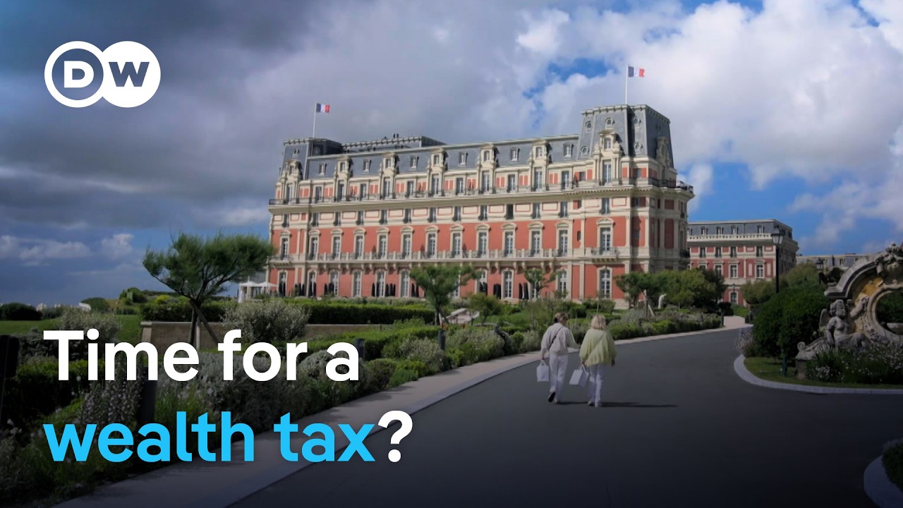 Wealth Inequality in Germany: Privilege, Responsibility, and Reform