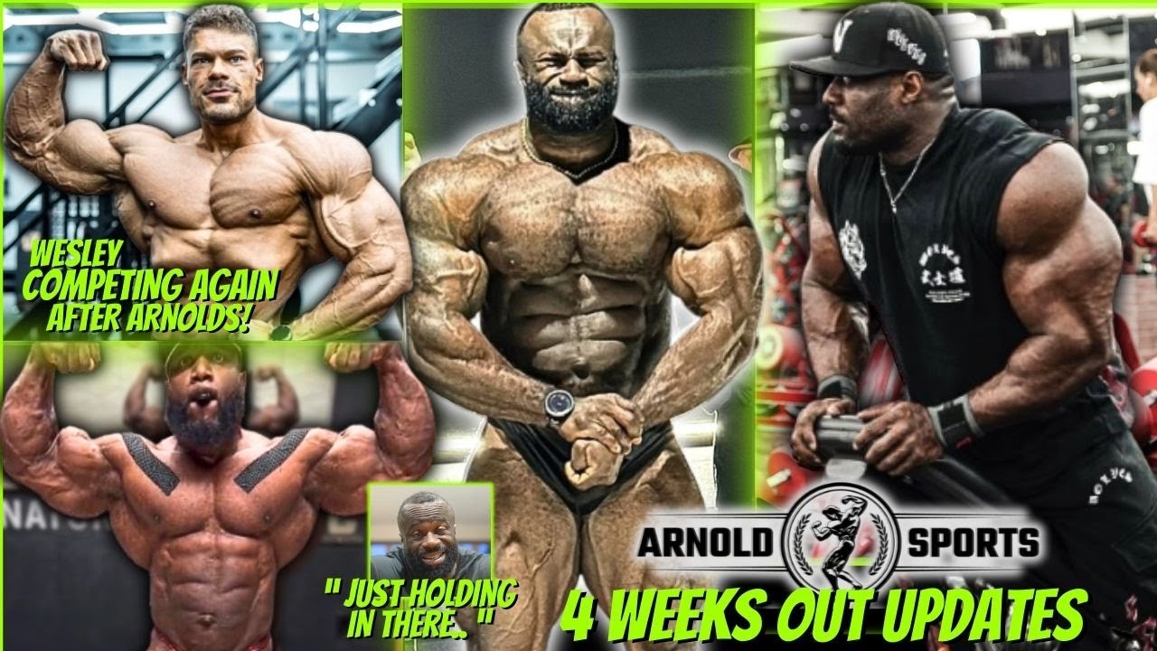Arnold Classic 2025: Top Competitors Analyzed