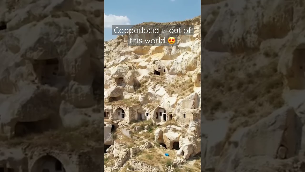 Cappadocia's Fairy Chimneys & Underground Cities Guide