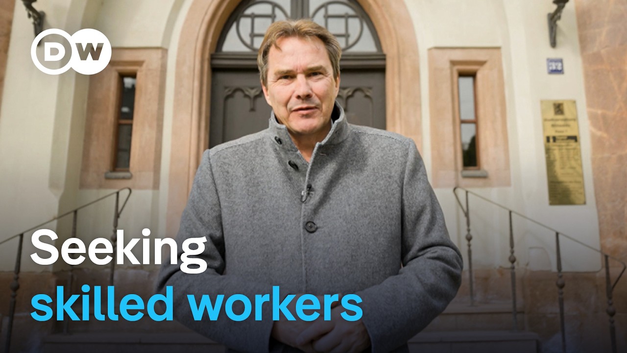 Germany's Skilled Labor Shortage: Causes and Solutions