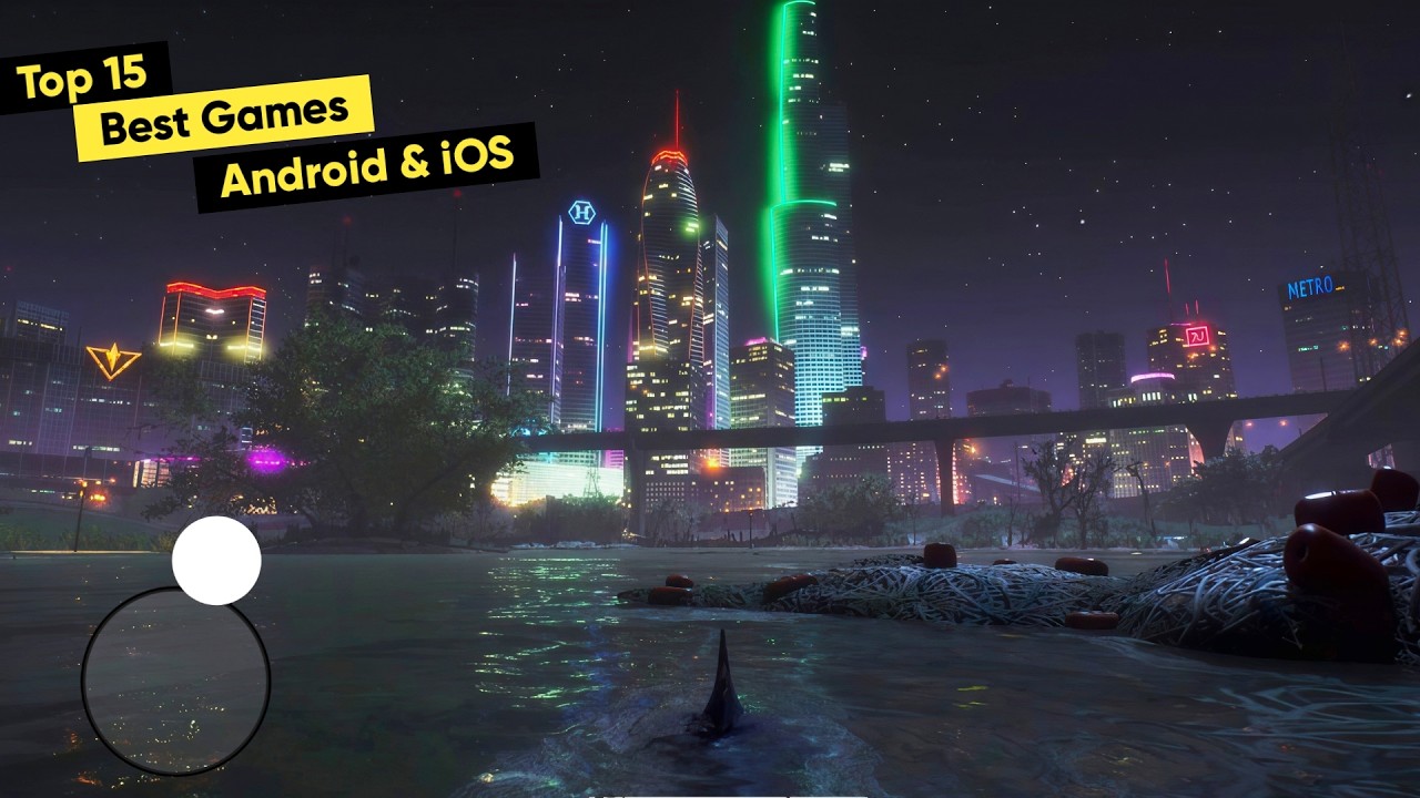 Top 15 Best New Mobile Games December 2025: Ultimate Guide