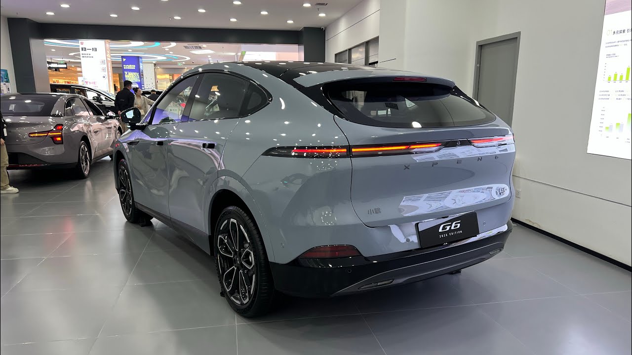 2026 XP G6 Review: Key Upgrades & Buyer Considerations