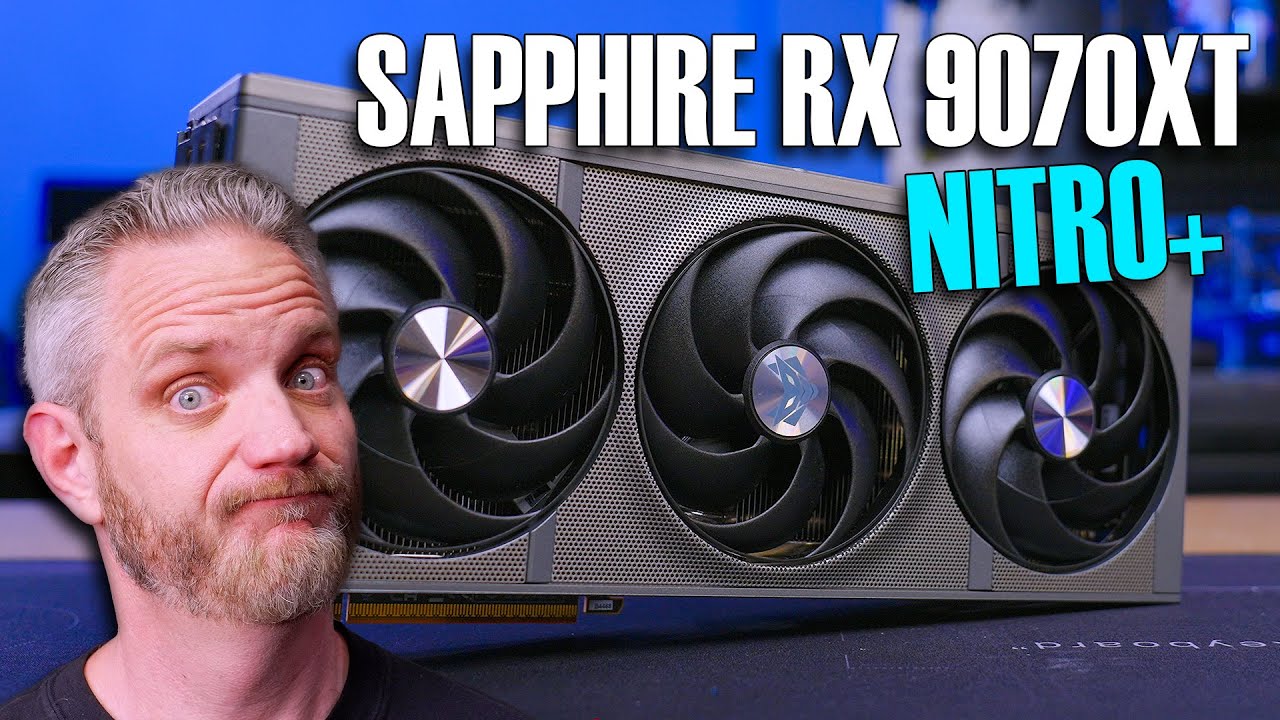 Sapphire Nitro+ RX 7900 XT Review: Design & Cooling Analysis