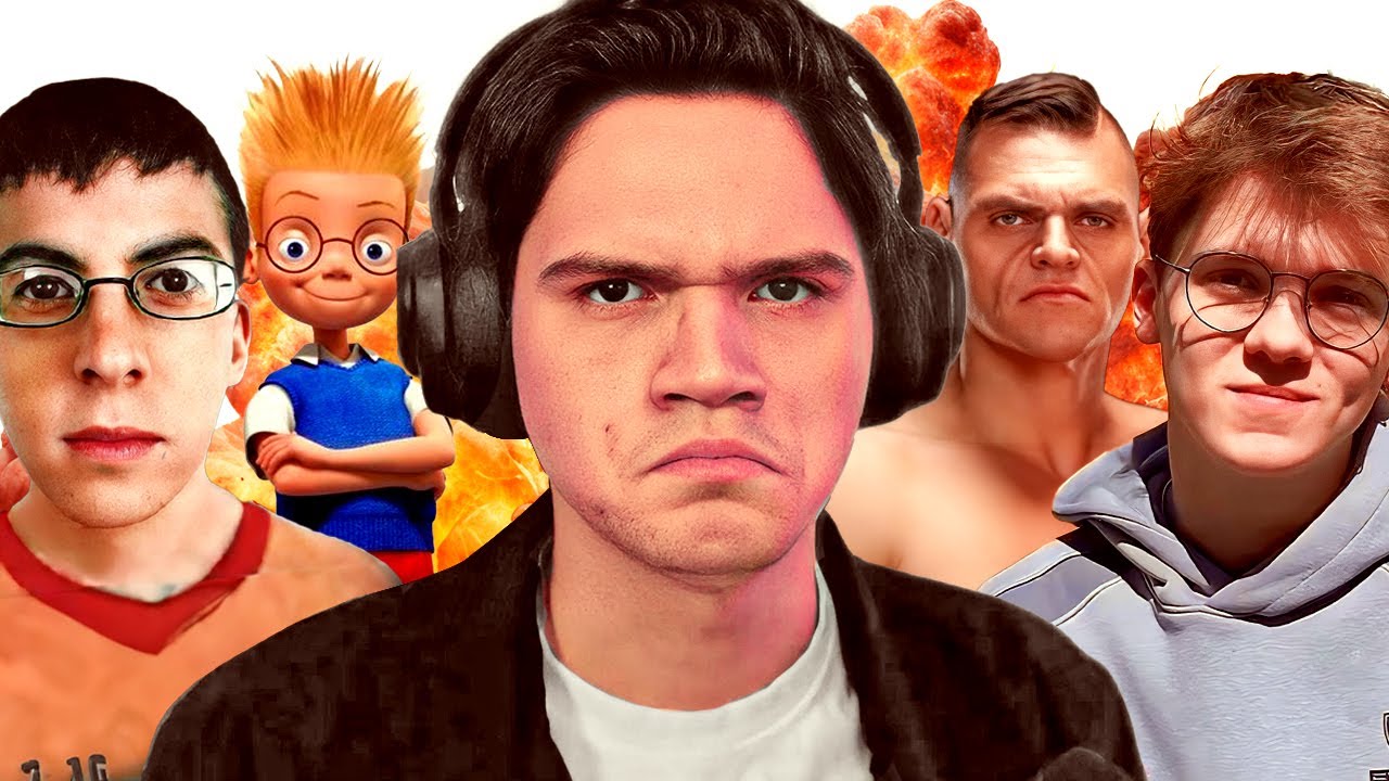 Funny Celebrity Lookalike Reactions: Viral Multiverse Comparisons