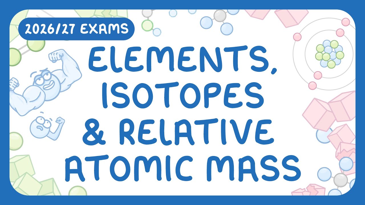 Atomic Structure Essentials: Protons, Isotopes & Periodic Table