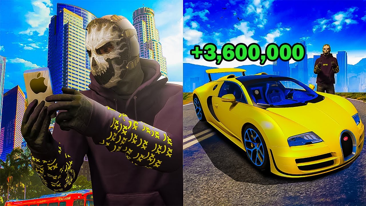 How to Trade Up from iPhone to Bugatti: Real Step-by-Step Challenge Guide