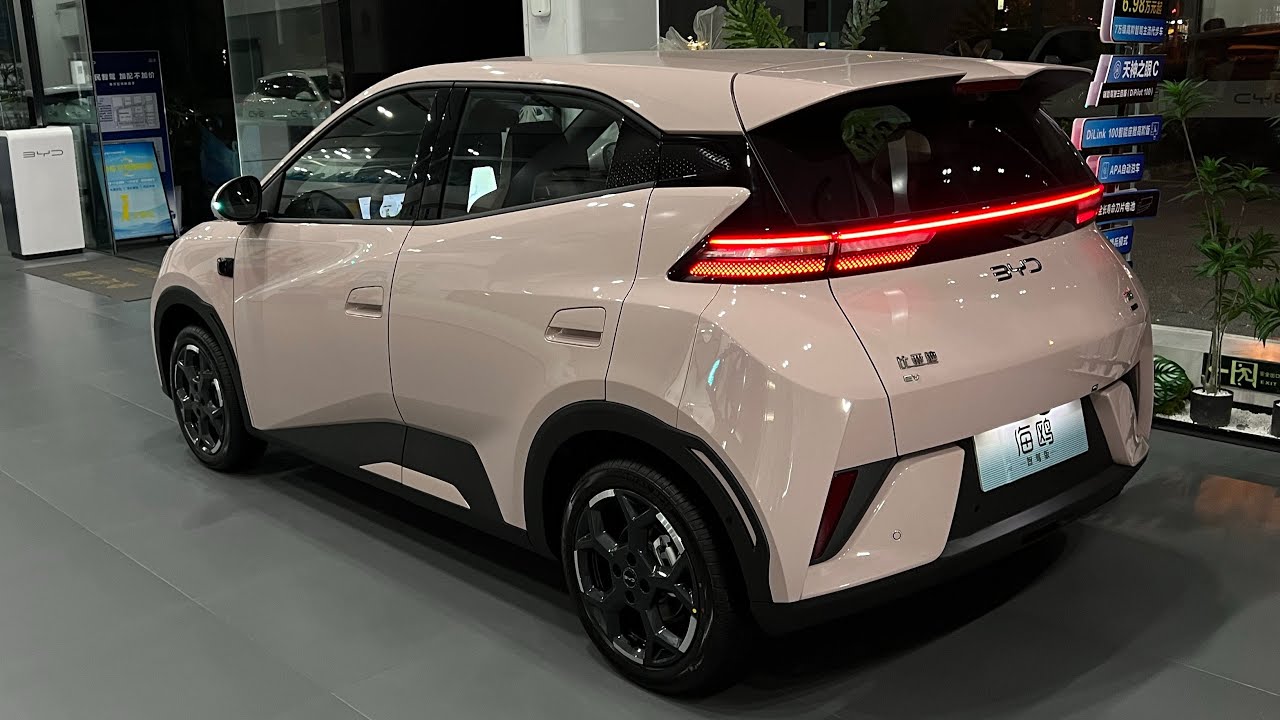 BYD Seagull 2025: Ultimate Buying Guide & Real-World Review