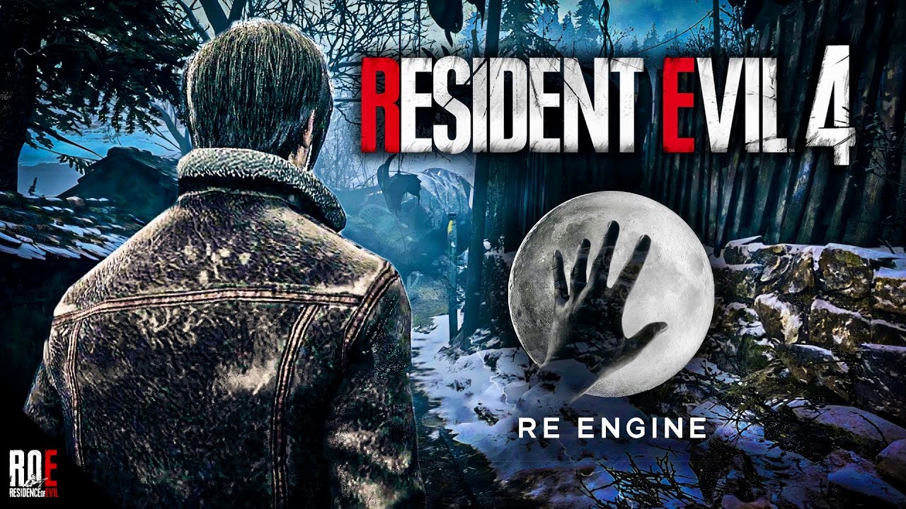 Resident Evil 4 Remake: RE Engine Preview & Possibilities