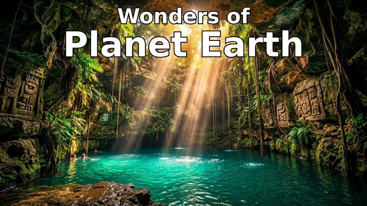 40+ Most Amazing Places on Earth: Natural Wonders Guide
