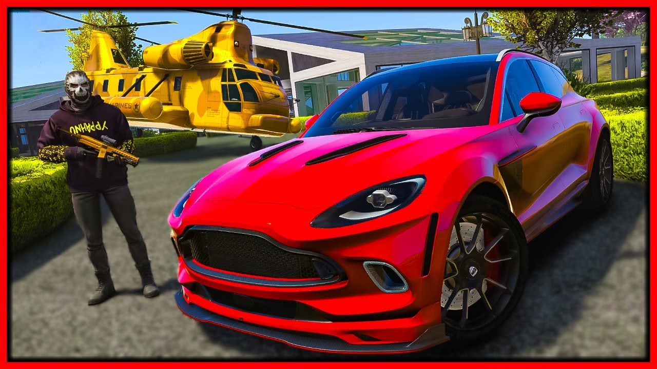 Master Cargobob Car Thefts in GTA: Ultimate Heist Guide