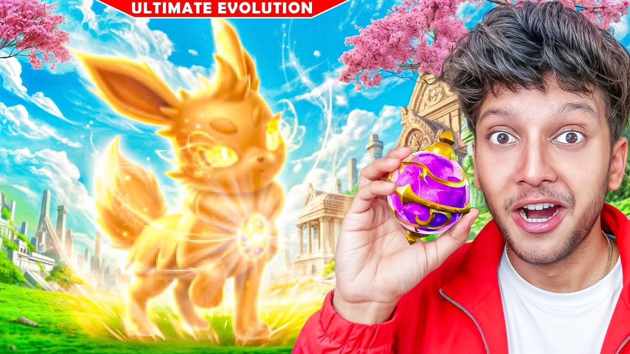 How to Evolve Golden Knox in Palworld: Ultimate Guide