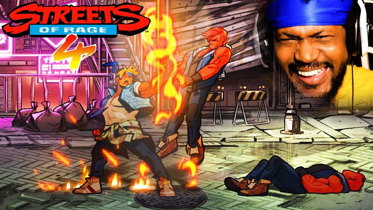 Streets of Rage 4 Review: Why This Sequel Honors Legacy Perfectly