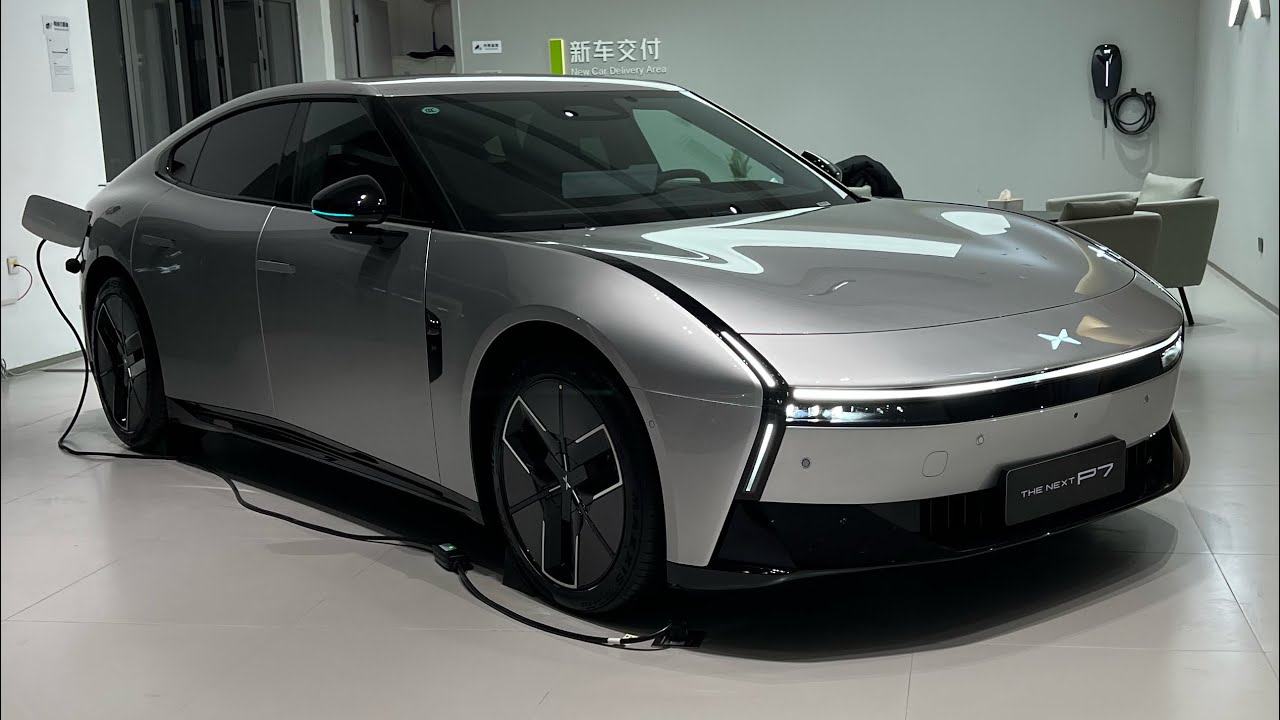 XPeng P7 2025 vs 2026: Why English Interface Matters