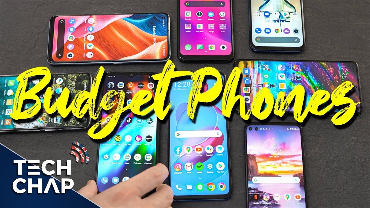 Best Budget Phones Under £200: Expert 2024 Buyer's Guide