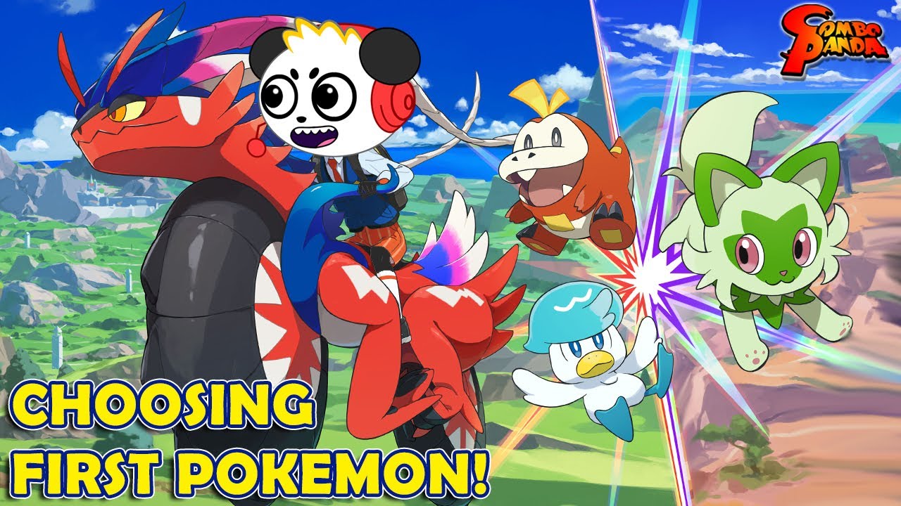 Pokémon Skyland Starter Guide: Choosing Your Perfect Partner