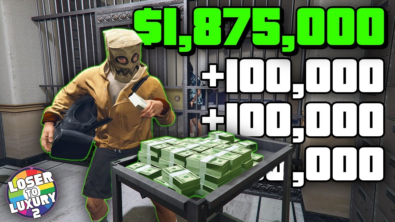 Pacific Standard Heist Guide: Maximize GTA Online Profits
