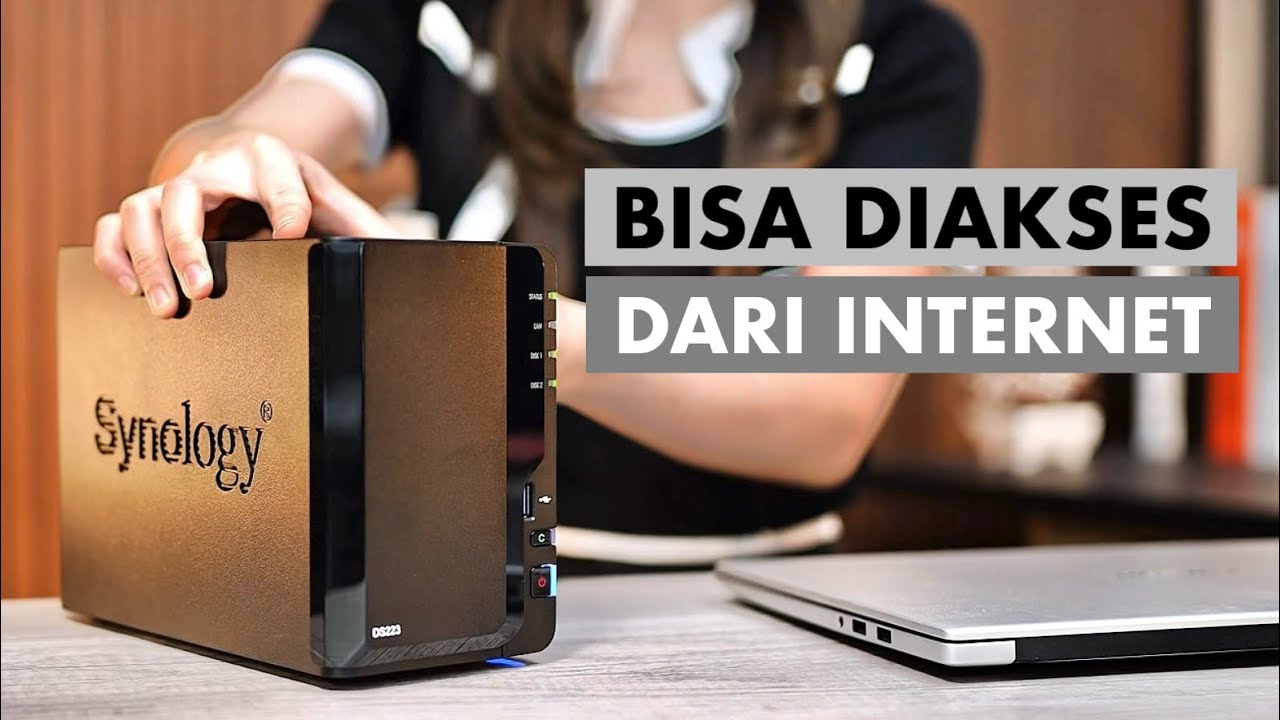 Synology DS223 Review: Build Your Personal Cloud Storage