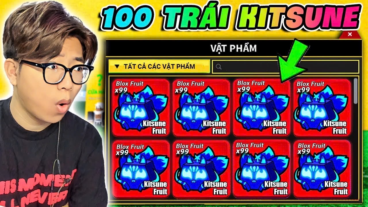 Kitsune Farming Guide: Get 100 in Blox Fruits Fast