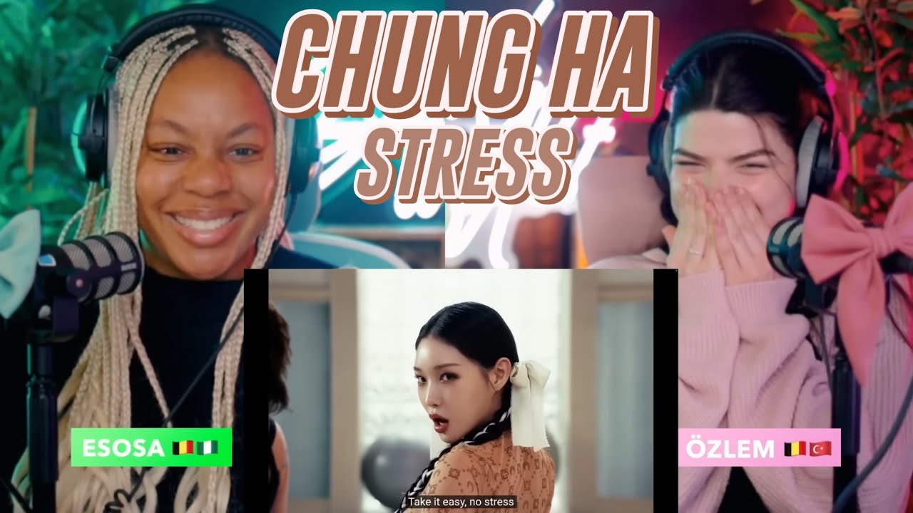 Chunga's Stress Song Analysis: Music as Emotional Relief