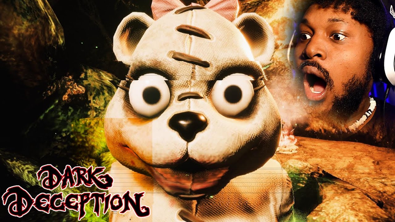 Dark Deception Chapter 4 Guide: Beating Mama Bear Boss & Lore Explained