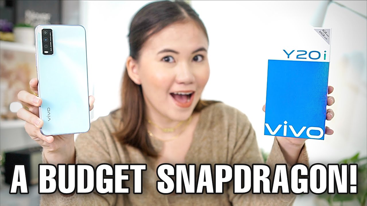 Vivo Y20i Review: Massive Battery Budget Phone?