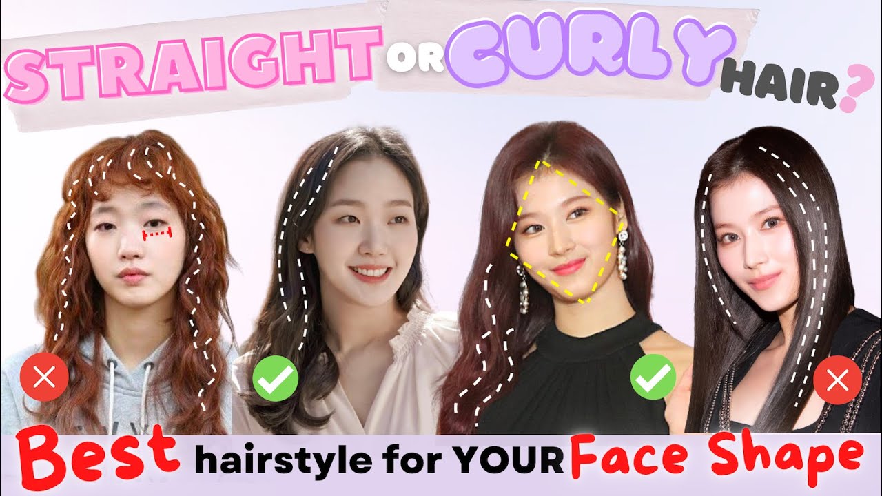 Curly vs Straight Hair: Choose Your Best Look (Style Guide)