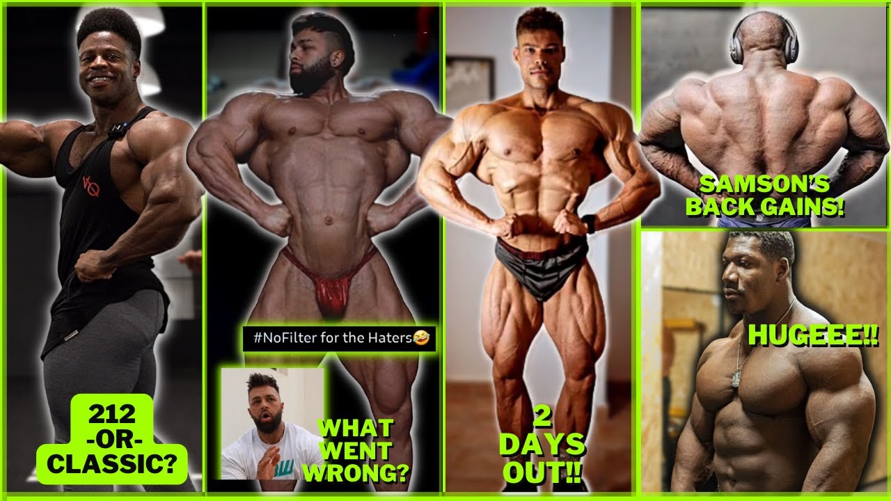 Olympia Bodybuilding Updates: Expert Analysis & Predictions