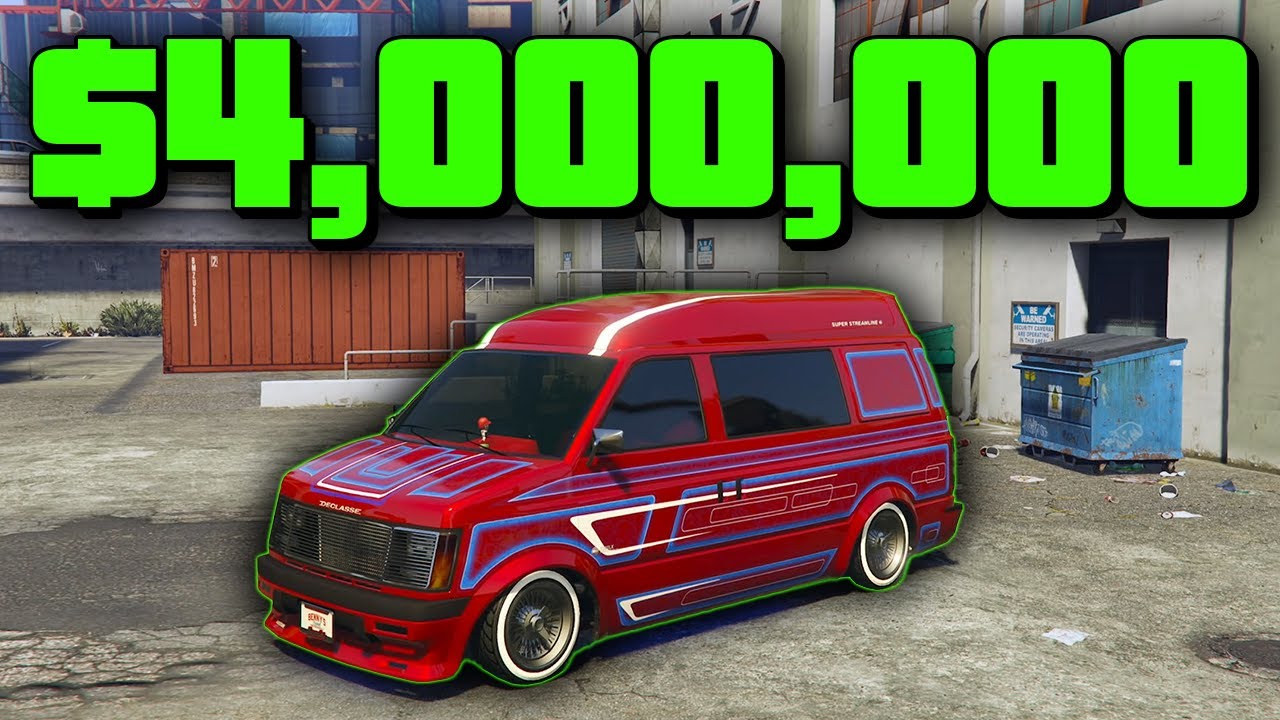 Benny's 40% Off Event: Top 3 Must-Build GTA Custom Vehicles