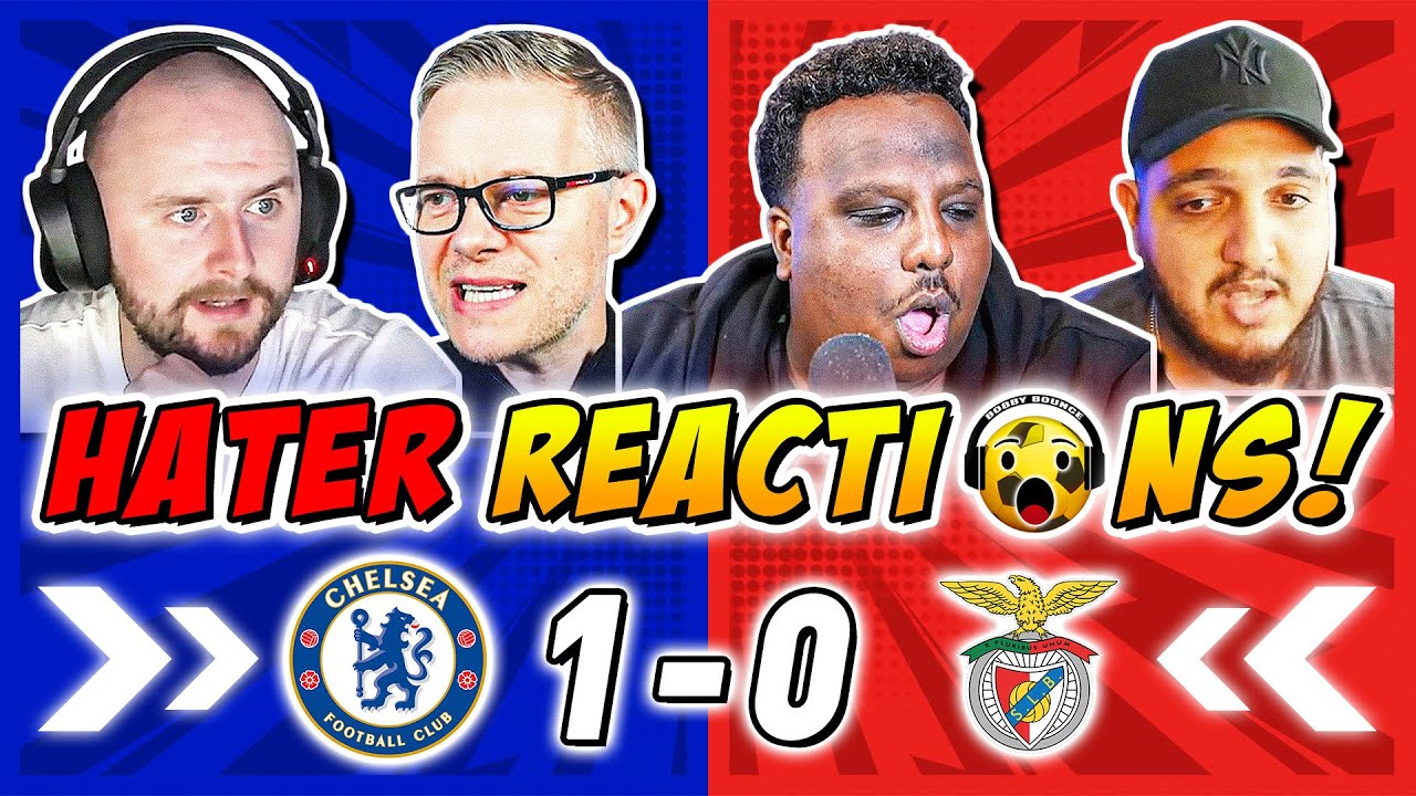 Rios Own Goal & Ganacho Assist: Chelsea's Breakthrough Analyzed