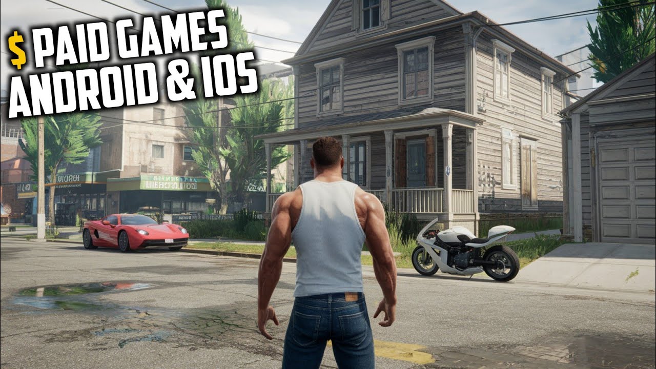 Top 25 Premium Mobile Games with Ultra Graphics Worth Buying in 2024