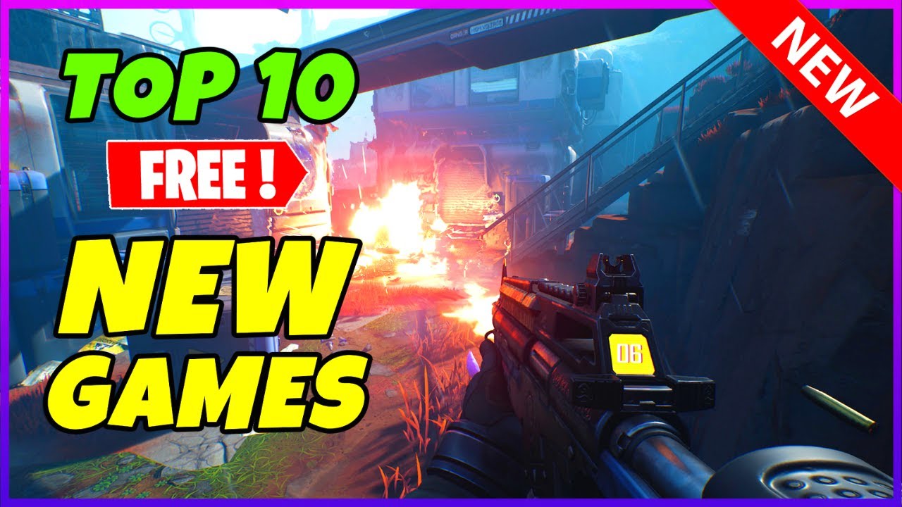 Top 10 Free PC Games June 2022: Play Now on Steam/Epic