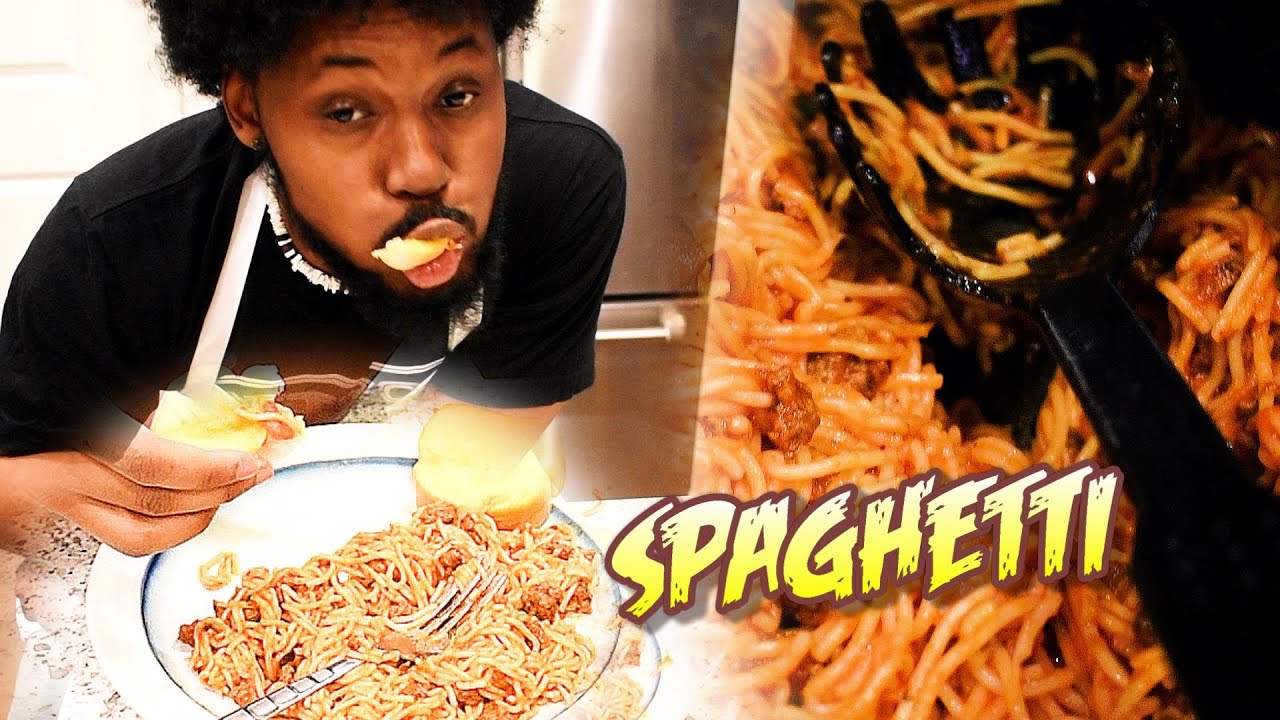 Corey Kenshin's 7M Celebration Spaghetti: Struggle Meal Recipe & Journey