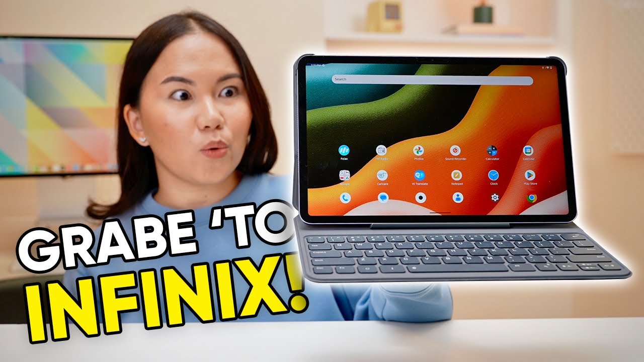 Infinix Pad 20 Pro Review: Budget King With Free Keyboard & Stylus?