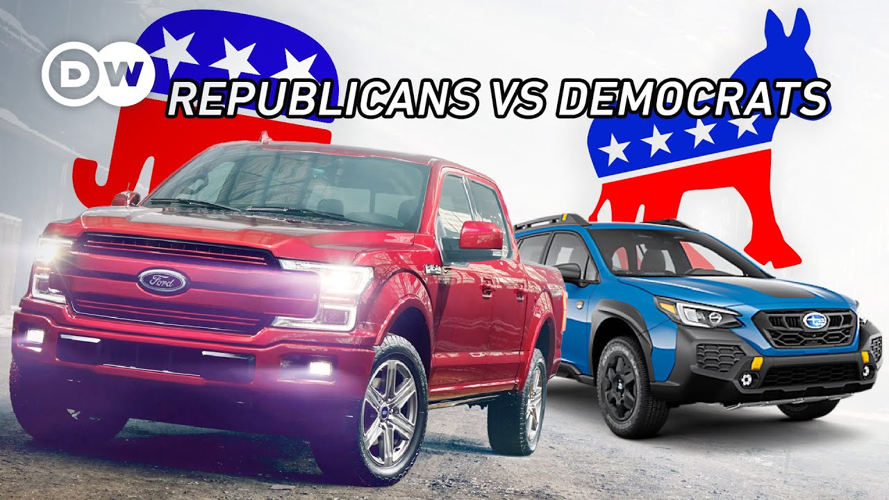 What Your Car Says About Your Politics (Backed by Data)