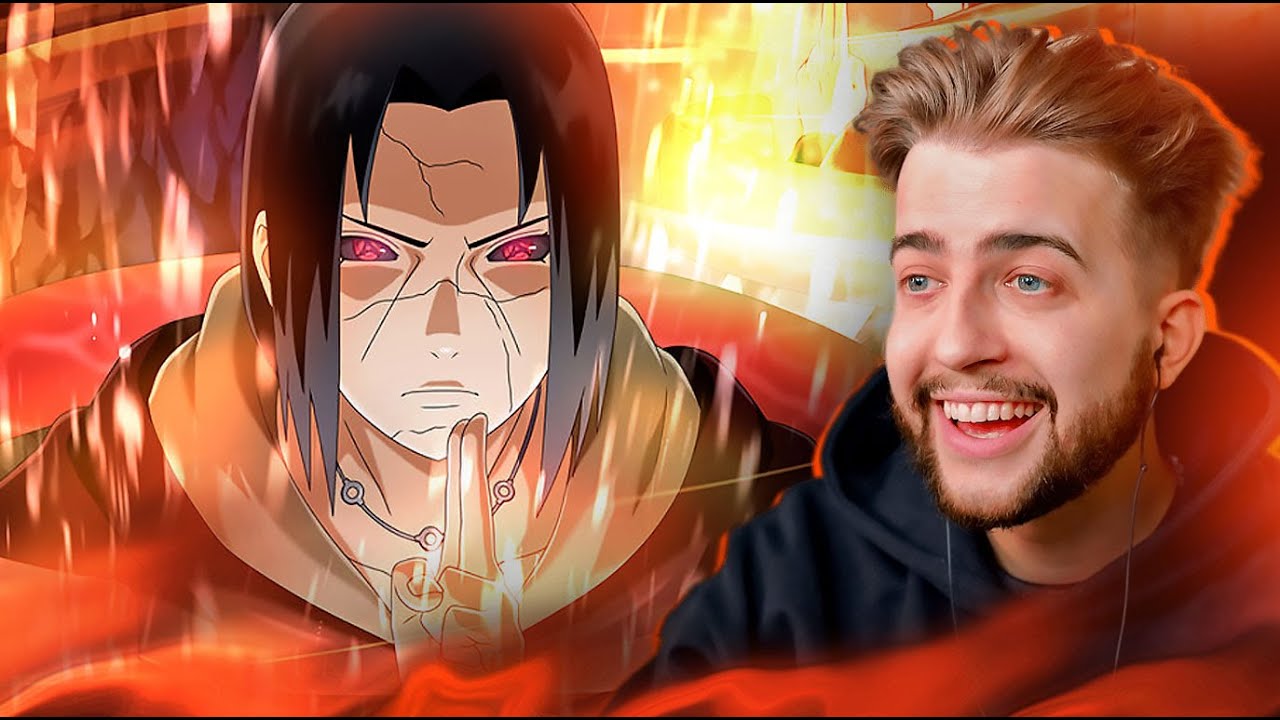 Itachi's Secret Tactics: How He Outsmarted Madara in Naruto