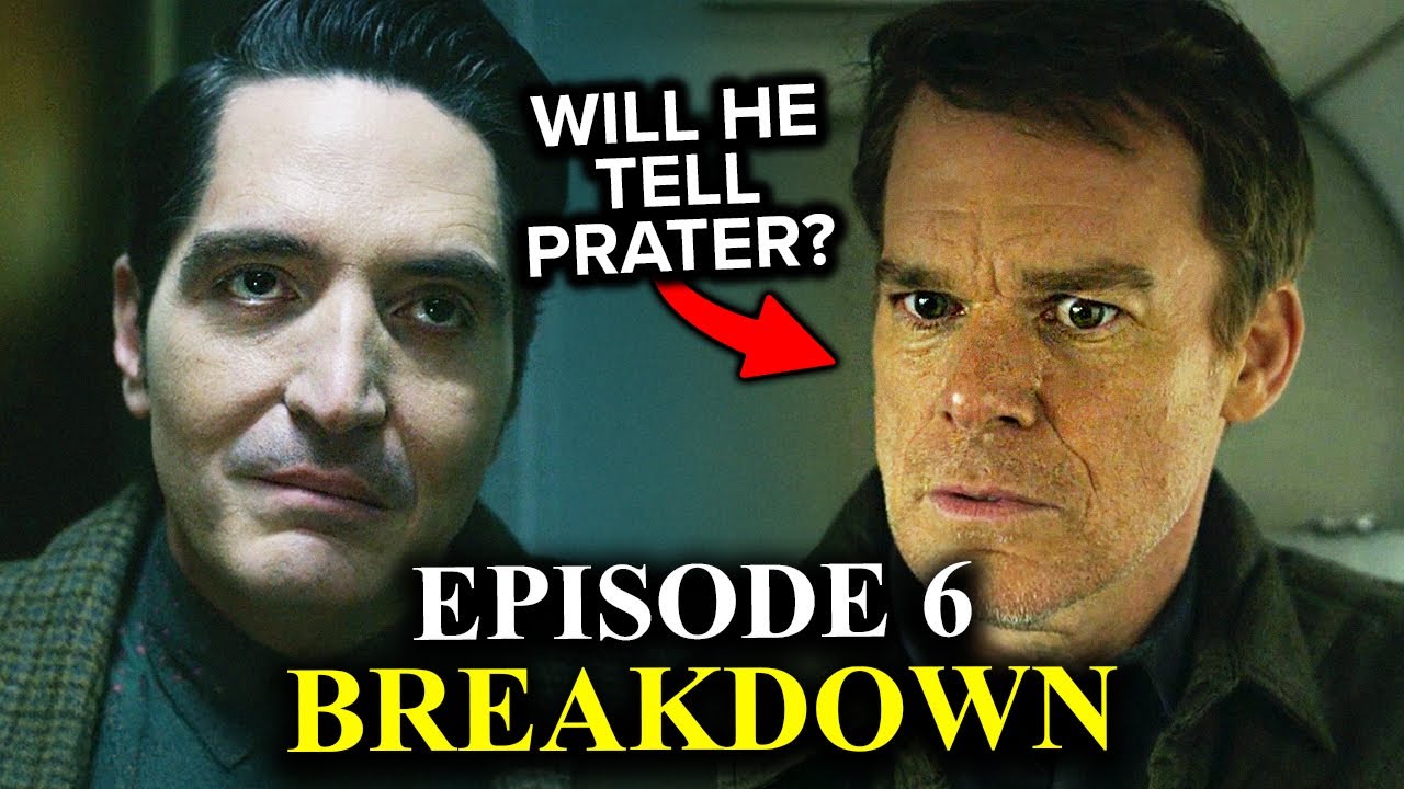 Dexter New Blood Episode 6 Ending Explained: Gemini Twist Revealed