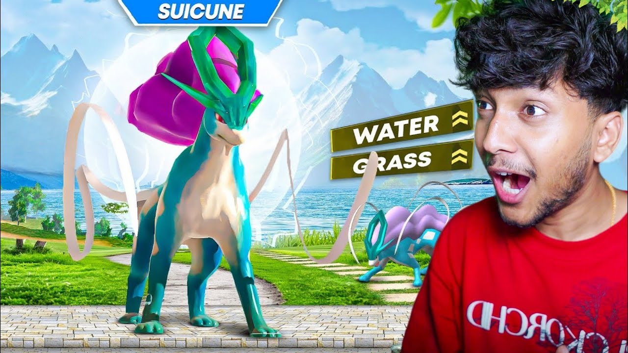 Catch Suicune in Pal World: Ultimate Ice Legend Guide