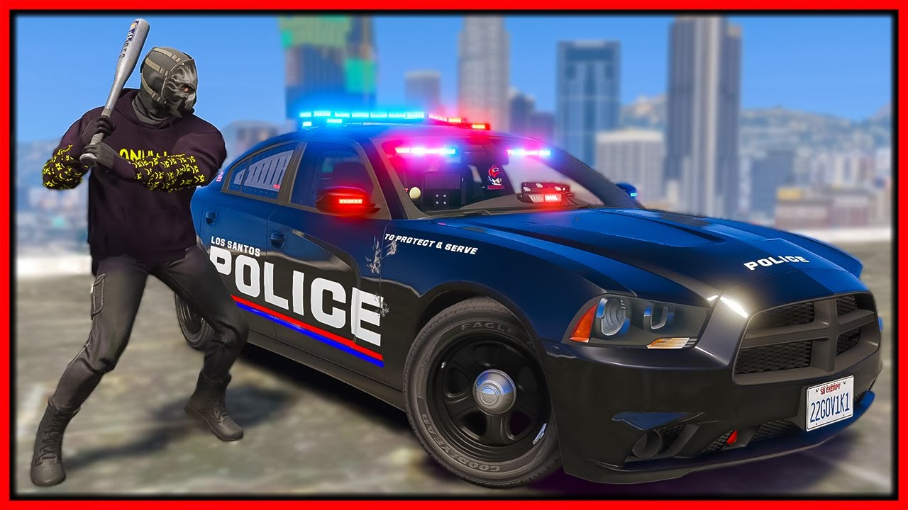 Chaotic GTA Day Life: Weapons, Crashes & Police Mayhem