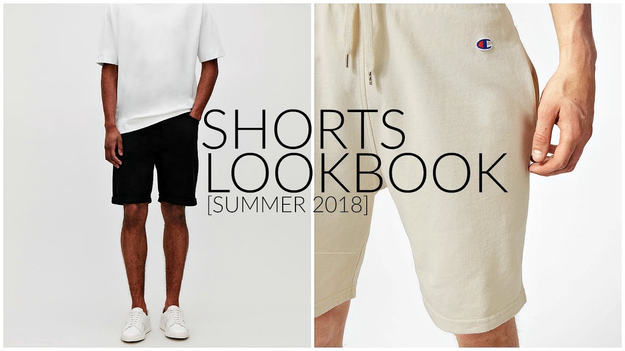 Summer 2018 Men's Style Guide: Outfit Ideas & Trends