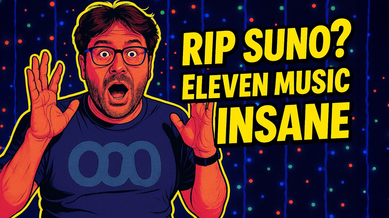 ElevenLabs Music vs Suno: AI Music Generator Showdown Tested