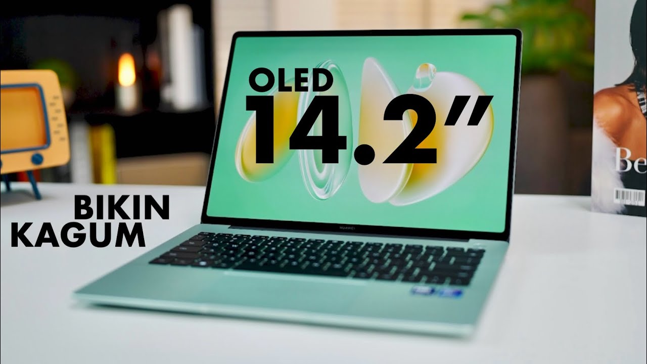 Huawei MateBook 14 Review: Flagship Power Without the High Price