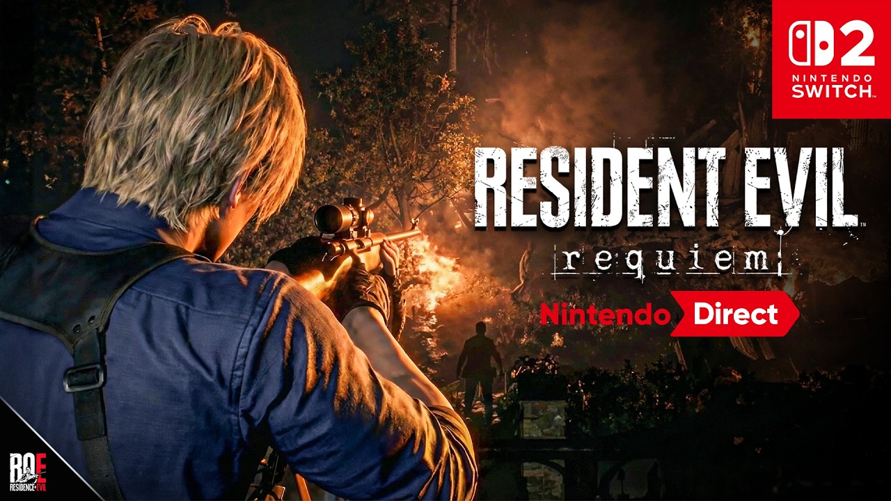 Resident Evil Requiem Switch 2 Guide: Gameplay, Characters & Release