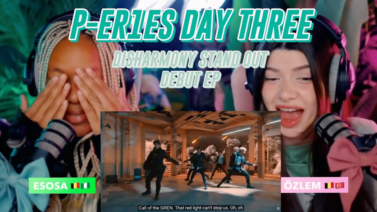 P1Harmony Debut Album Review: Why Stand Out Still Shines